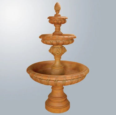 Giannini Garden Italica Three Tier Fountain